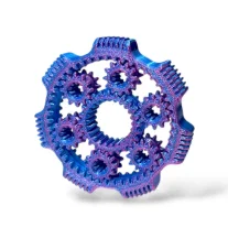 Fidget Spinner Bánh Răng Hành Tinh - Đồ chơi in 3D cực mượt - Image 1