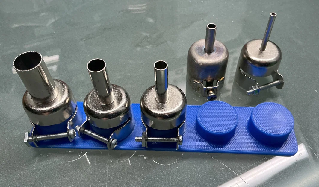 Đế giữ đầu khò nhiệt Aoyue 888A - Image 1