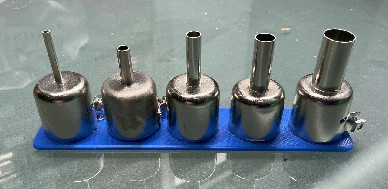 Đế giữ đầu khò nhiệt Aoyue 888A - Image 2