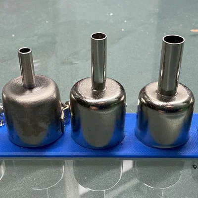 Đế giữ đầu khò nhiệt Aoyue 888A