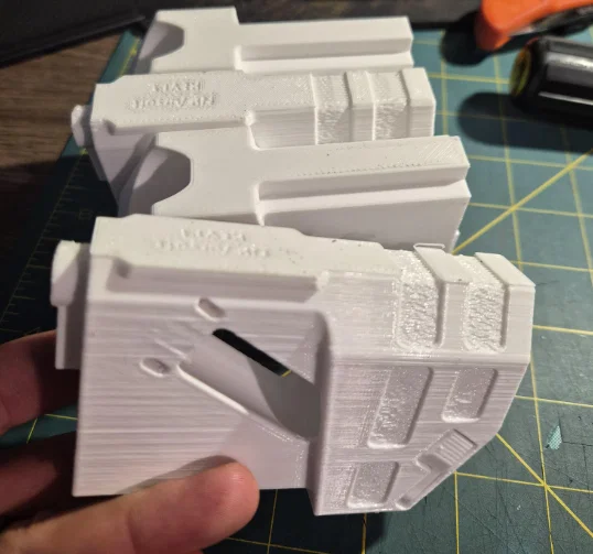 Bộ chuyển đổi băng đạn Airsoft M4 - Dùng vỏ đạn Shotgun cho M4/M16 - Image 1