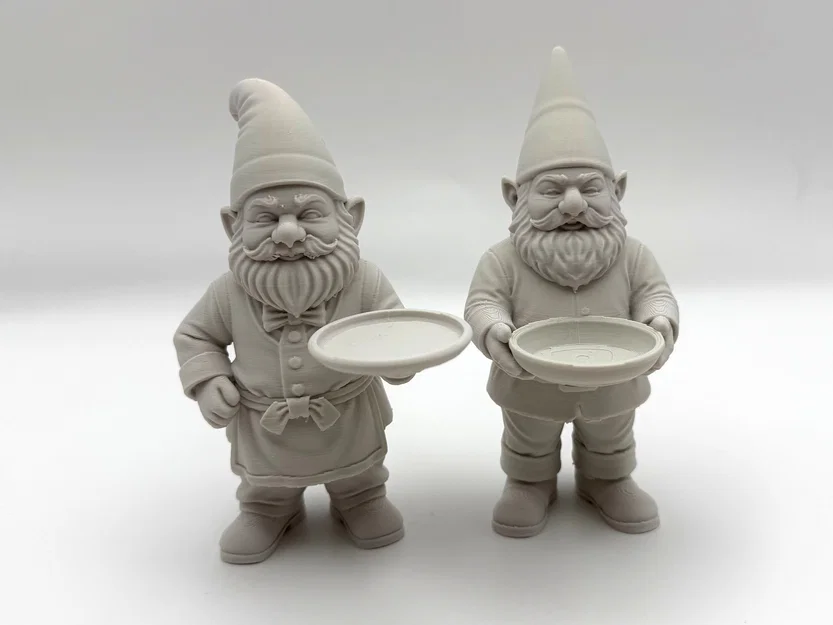 Bộ sưu tập Chú Lùn Giữ Đồ (Servant Garden Gnomes) - Image 1