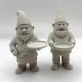 Bộ sưu tập Chú Lùn Giữ Đồ (Servant Garden Gnomes) - Thumbnail 1