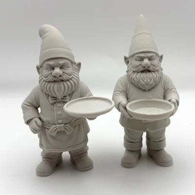 Bộ sưu tập Chú Lùn Giữ Đồ (Servant Garden Gnomes)