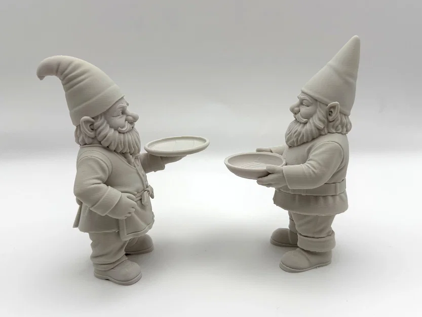 Bộ sưu tập Chú Lùn Giữ Đồ (Servant Garden Gnomes) - Image 2