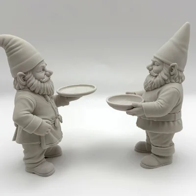 Bộ sưu tập Chú Lùn Giữ Đồ (Servant Garden Gnomes)