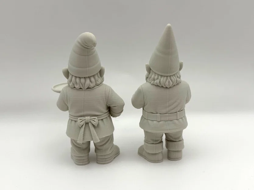 Bộ sưu tập Chú Lùn Giữ Đồ (Servant Garden Gnomes) - Image 3