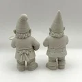 Bộ sưu tập Chú Lùn Giữ Đồ (Servant Garden Gnomes) - Thumbnail 3