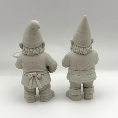 Bộ sưu tập Chú Lùn Giữ Đồ (Servant Garden Gnomes)