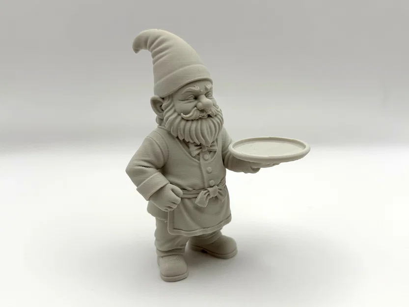 Bộ sưu tập Chú Lùn Giữ Đồ (Servant Garden Gnomes) - Image 5