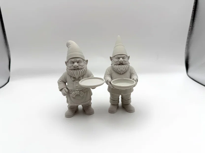 Bộ sưu tập Chú Lùn Giữ Đồ (Servant Garden Gnomes) - Image 6