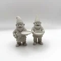 Bộ sưu tập Chú Lùn Giữ Đồ (Servant Garden Gnomes) - Thumbnail 6