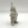 Mô hình chú lùn giơ ngón tay giữa (The Middle Finger Gnome) - Thumbnail 3