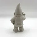 Mô hình chú lùn giơ ngón tay giữa (The Middle Finger Gnome) - Thumbnail 5