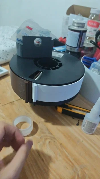 Hộp lưu trữ cho lõi nhựa (spool) thương hiệu Cotrim - Image 2