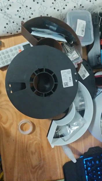 Hộp lưu trữ cho lõi nhựa (spool) thương hiệu Cotrim - Image 3