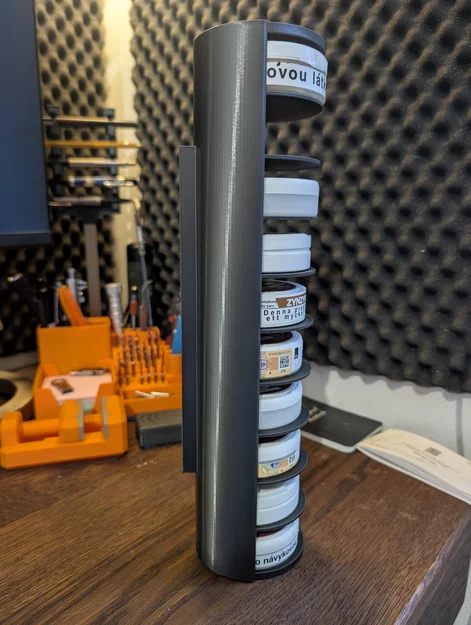 ZynRack - Kệ treo tường đựng hộp Zyn - Image 2