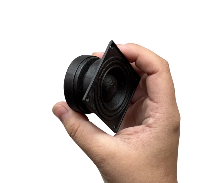 Củ Loa Woofer Nhỏ Gọn Cho Soundbar – Tích Hợp Subwoofer - Image 3