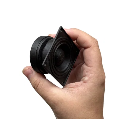 Củ Loa Woofer Nhỏ Gọn Cho Soundbar – Tích Hợp Subwoofer