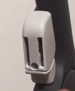 Lẫy gập khung xe đẩy Stokke Trailz - Phụ kiện thay thế in 3D - Image 1