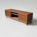 Mô hình tủ tivi JestO tỉ lệ 1:10 cho nhà búp bê và kiến trúc - Thumbnail 3