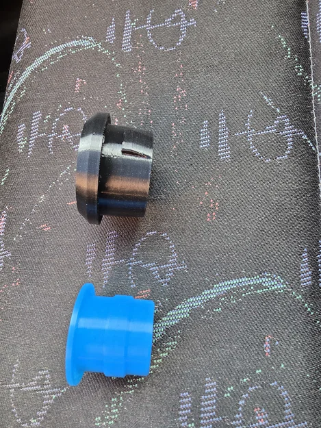 Bạc đạn liên kết cần số cho xe Golf 3 - Image 1