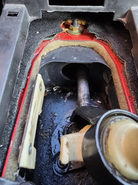 Bạc đạn liên kết cần số cho xe Golf 3 - Image 3