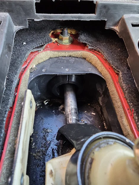 Bạc đạn liên kết cần số cho xe Golf 3 - Image 4