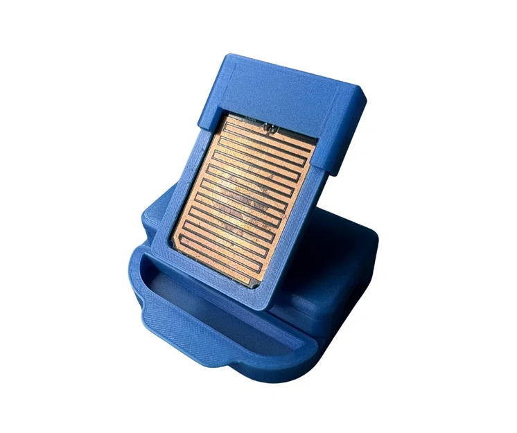 Vỏ bảo vệ cảm biến mưa Arduino (Arduino Rain Sensor Case) in 3D - Image 1