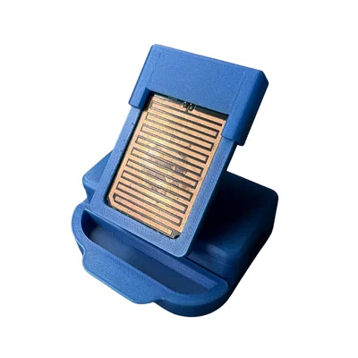 Vỏ bảo vệ cảm biến mưa Arduino (Arduino Rain Sensor Case) in 3D