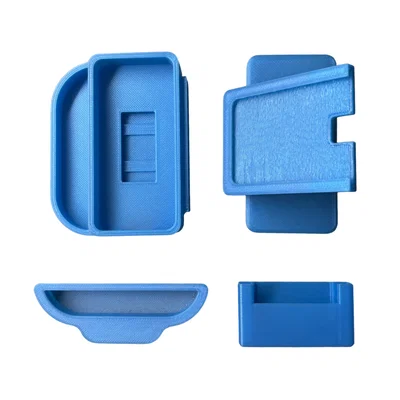 Vỏ bảo vệ cảm biến mưa Arduino (Arduino Rain Sensor Case) in 3D