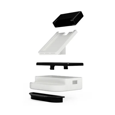 Vỏ bảo vệ cảm biến mưa Arduino (Arduino Rain Sensor Case) in 3D