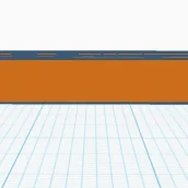 Kẹp quần áo nguyên khối không lò xo (One-Piece Springless Clothes Peg)