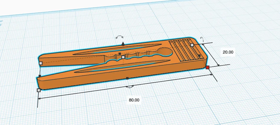 Kẹp quần áo nguyên khối không lò xo (One-Piece Springless Clothes Peg) - Image 6