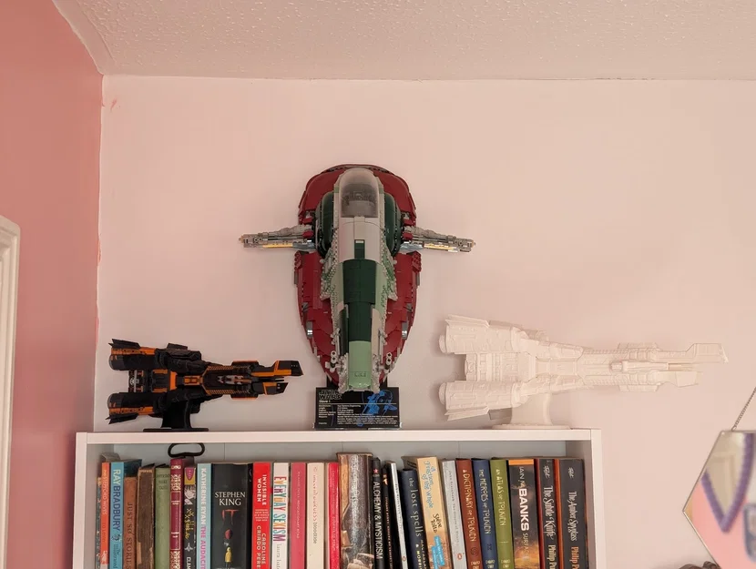 Mô hình tàu vũ trụ MCRN Donnager in 3D chi tiết - Image 4