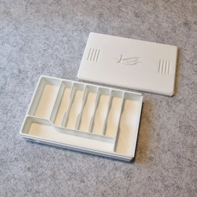Hộp Đựng Đồ Câu Nhỏ Gọn (Compact Tackle Box)