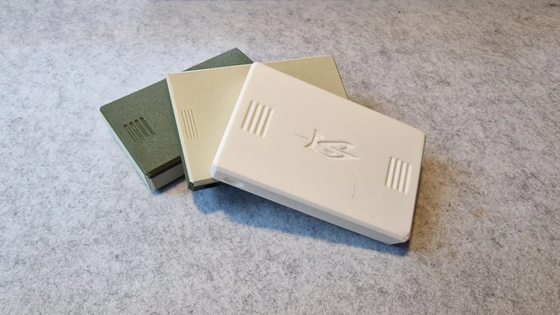 Hộp Đựng Đồ Câu Nhỏ Gọn (Compact Tackle Box) - Image 3