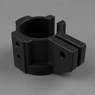 Ngàm gắn máy mài HOTO V4 cho hệ thống Stealth Press