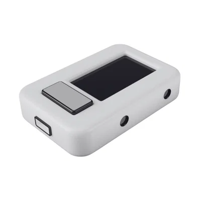 Vỏ hộp máy đo điện tâm đồ ECG – Thiết kế kiểu Holter