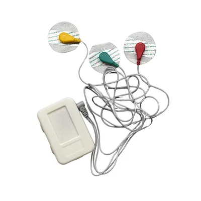 Vỏ hộp máy đo điện tâm đồ ECG – Thiết kế kiểu Holter