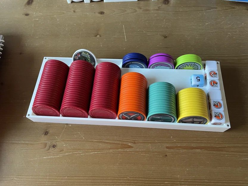 Khay đựng Cloudspire cho mọi bản mở rộng (2026) kèm đầy đủ nội dung gameplay - Image 5