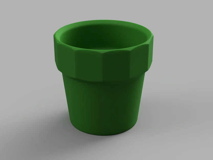 Bộ chậu cây 3D Stackable Plant Pots: 4 kích thước, dễ in, tiết kiệm diện tích - Image 3