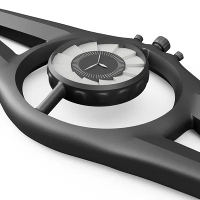 Ý tưởng Đồng hồ Đeo tay – Thiết kế Tối giản