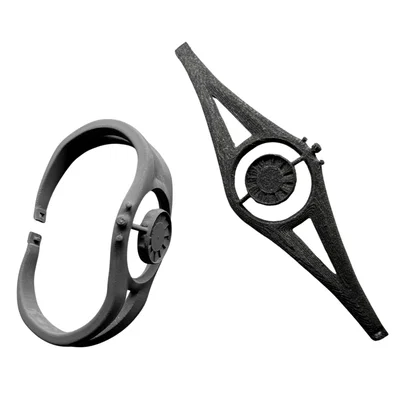 Ý tưởng Đồng hồ Đeo tay – Thiết kế Tối giản