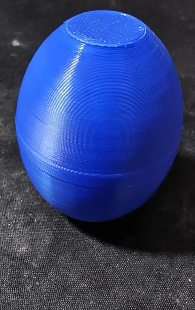 Mô hình chú thỏ trong quả trứng 3D đáng yêu (Egg Bunny) - Image 2