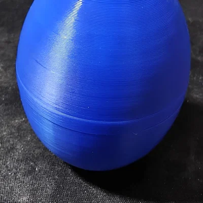 Mô hình chú thỏ trong quả trứng 3D đáng yêu (Egg Bunny)
