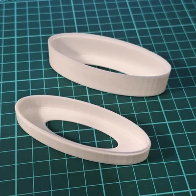 Hộp đựng bàn chải râu cỡ du lịch Mr Bear Family