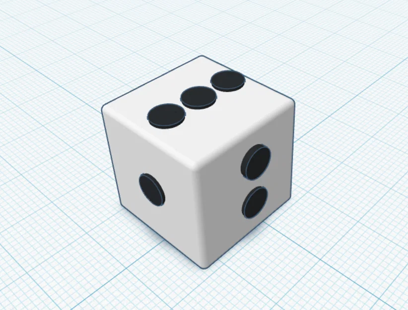 Xúc xắc số 1-3 - Tối ưu cho AMS và ACE - Image 1