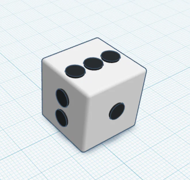 Xúc xắc số 1-3 - Tối ưu cho AMS và ACE - Image 2