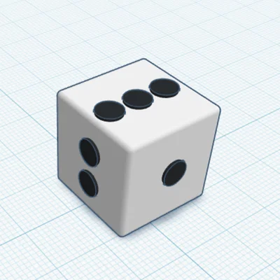 Xúc xắc số 1-3 - Tối ưu cho AMS và ACE